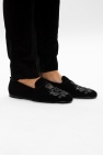 Dolce & Gabbana Velour loafers